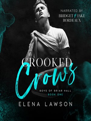 cover image of Crooked Crows